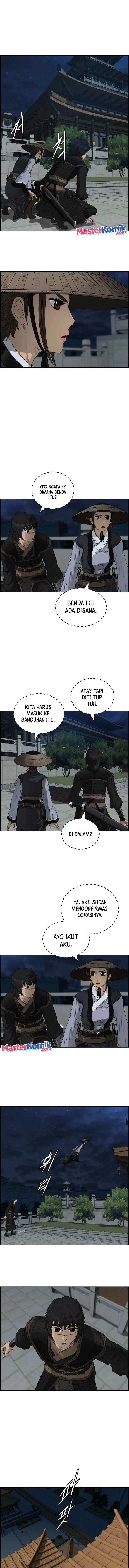 Blade of Winds and Thunders chapter 58 halaman 11