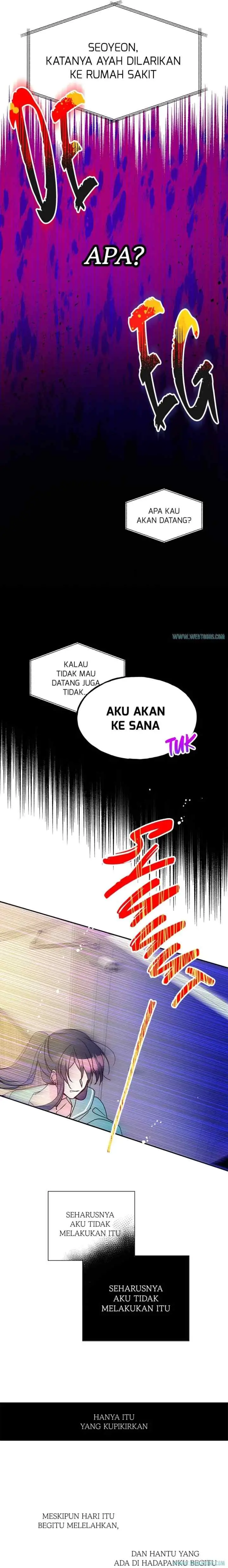 Help Me! Mystery chapter 9 halaman 12