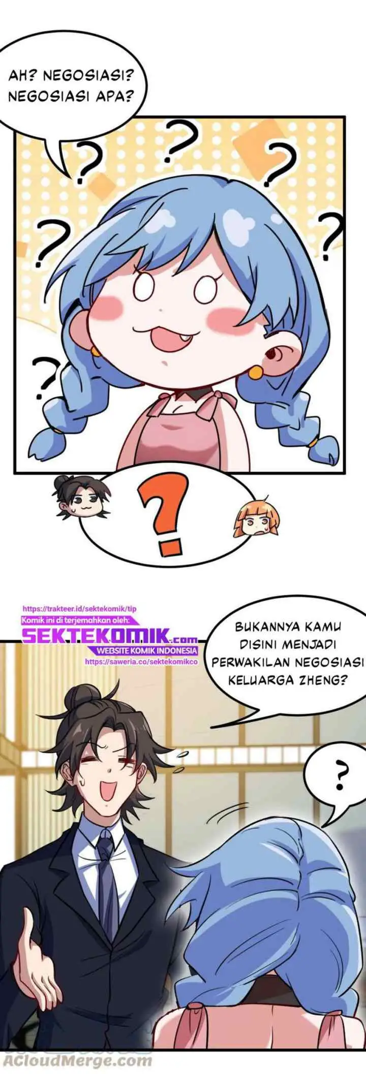 Temple of the Dragon King chapter 120 halaman 11
