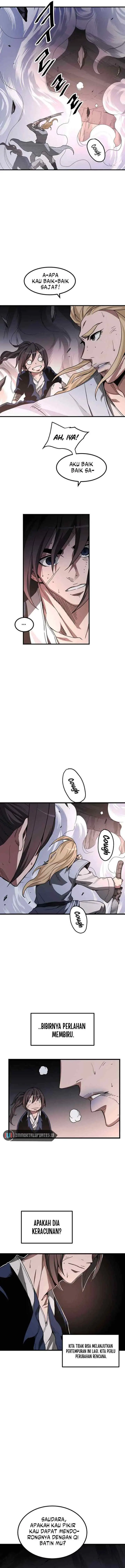 I am Reborn as the Sword God chapter 36 halaman 6