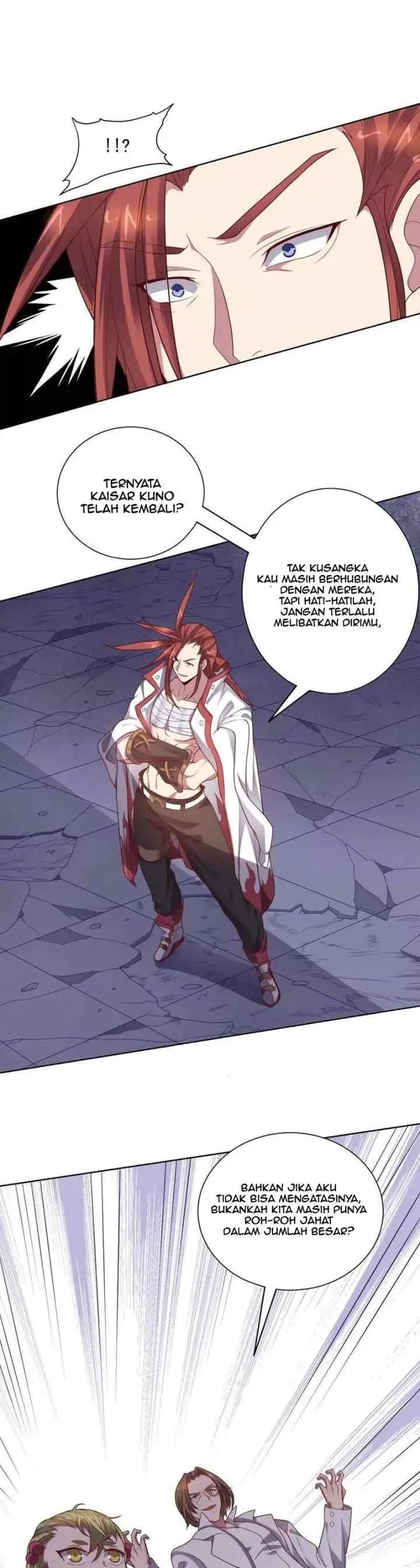 Big Hero's Girlfriend is Super Fierce! chapter 86 halaman 12