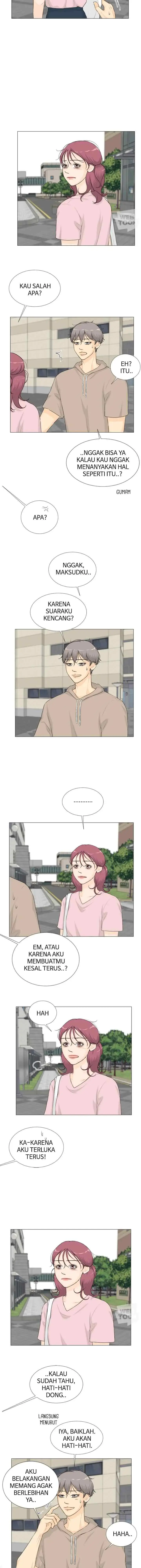 Half Ghost chapter 48 halaman 7