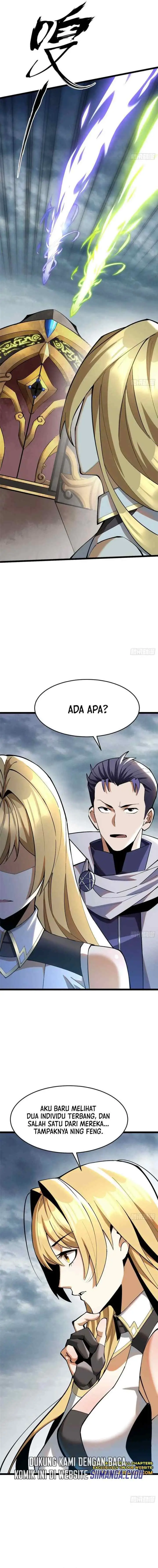 I Really Don't Want to Learn Forbidden Spells chapter 12 halaman 12