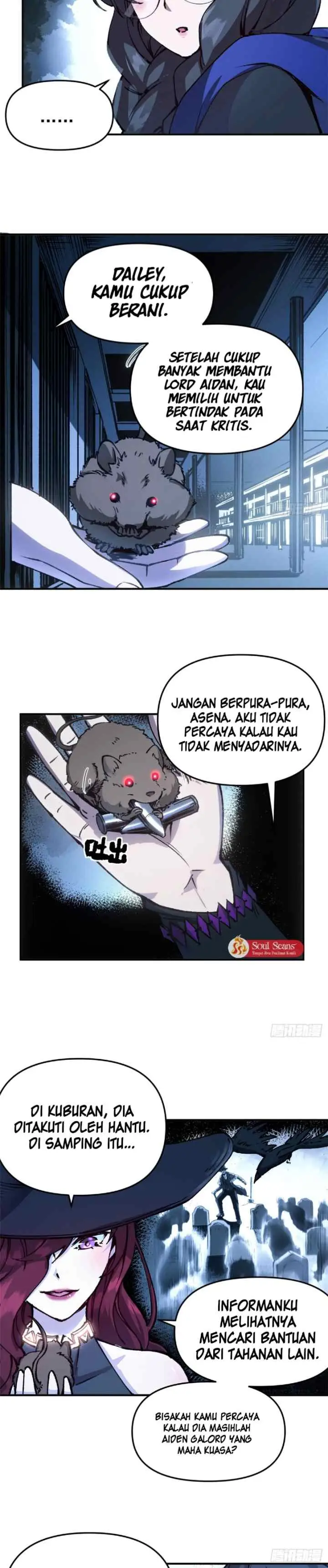 A Transmigrated Warden's Battle for Redemption chapter 12 halaman 6