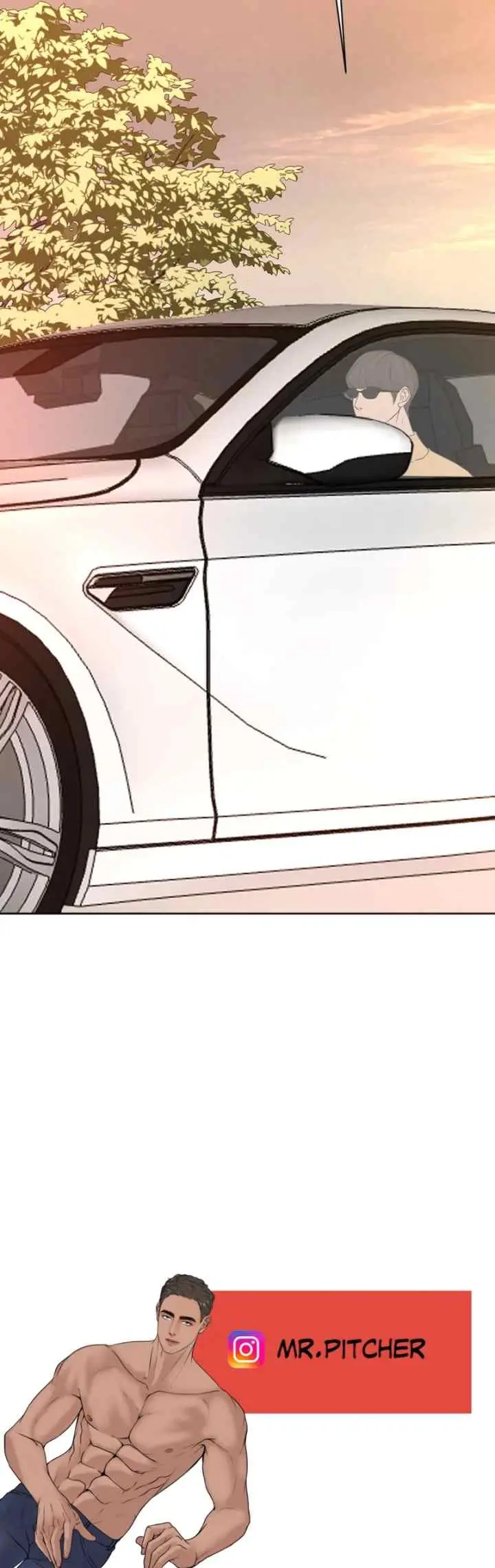 Escort chapter 8 halaman 19