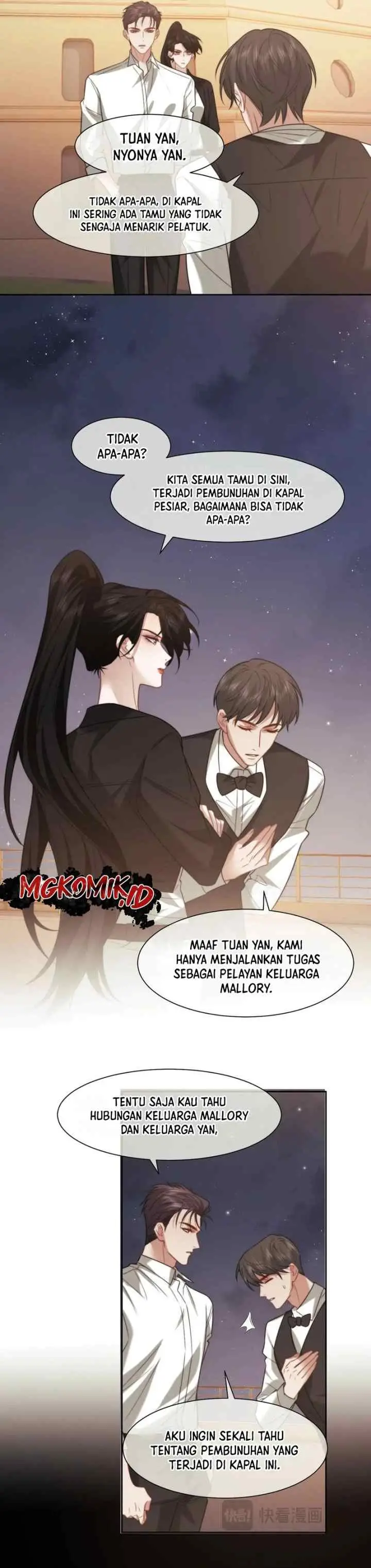 Becoming His Unwanted Madam chapter 118 halaman 13