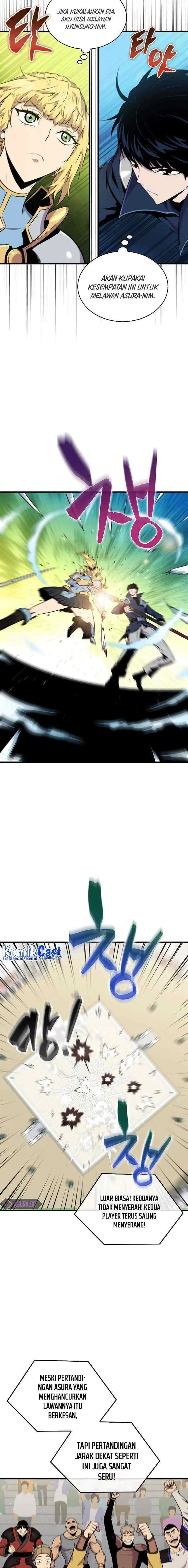 Sleeping Ranker chapter 56 halaman 4