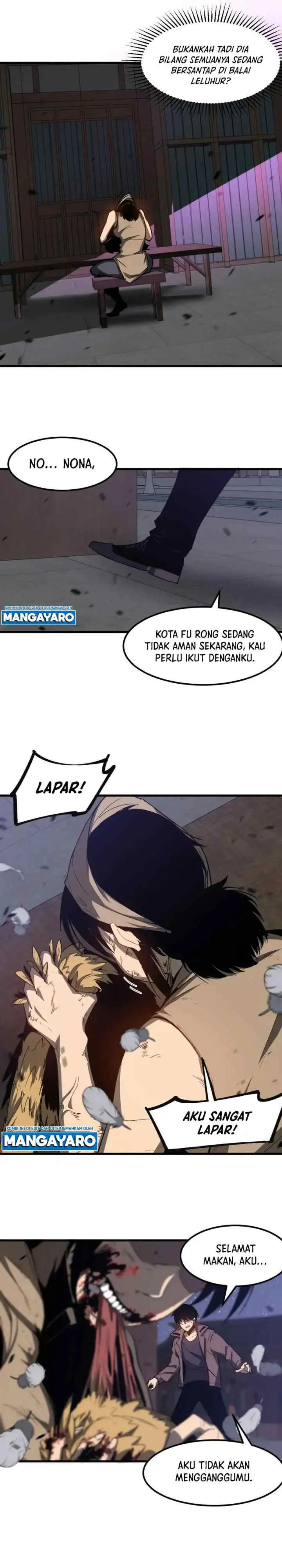 Advanced Evolution chapter 86 halaman 7