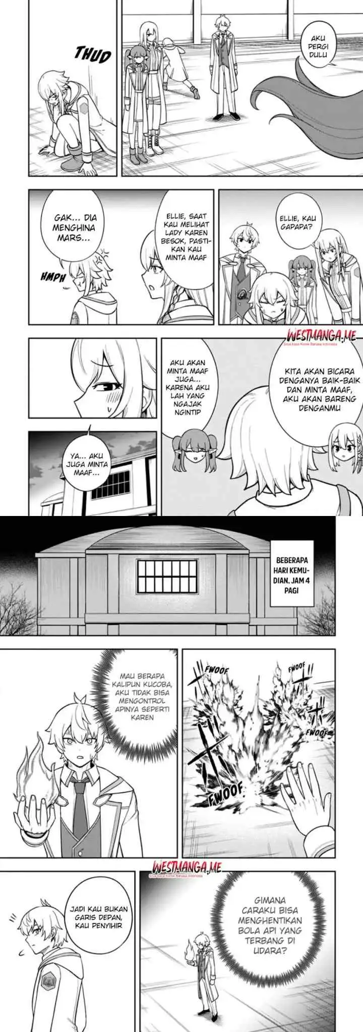 That Time I Got Reincarnated With Talent ~I'll Work Hard Even if I Go to Another World~ chapter 21 halaman 13