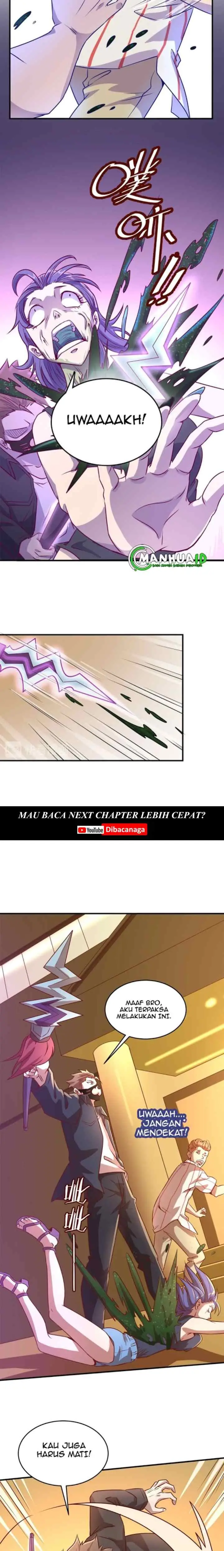 The Interceptor Cross System chapter 4 halaman 12