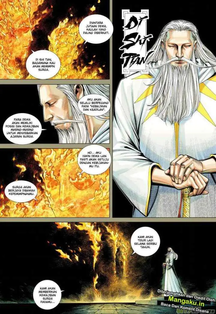Journey to the West chapter 77.1 halaman 7