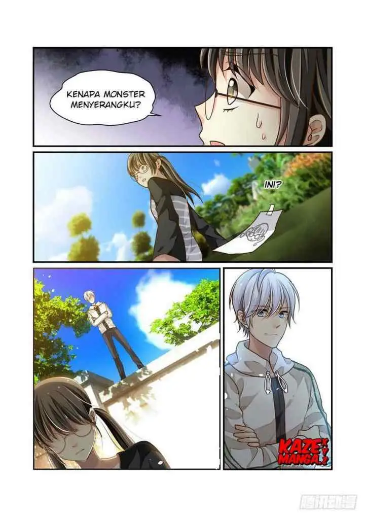 Bai Ze's Bizarre Collection chapter 3 halaman 5
