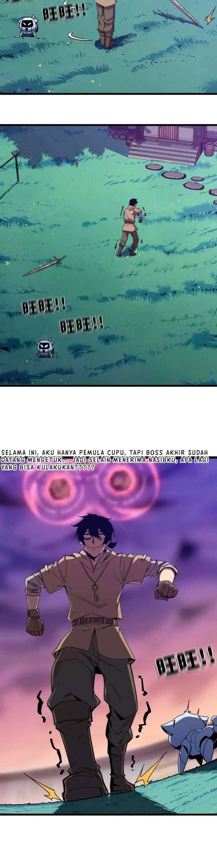 Brave X Devil Queen chapter 3 halaman 11