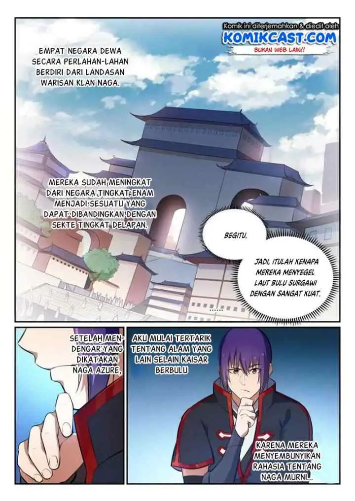 Apotheosis chapter 375 halaman 16