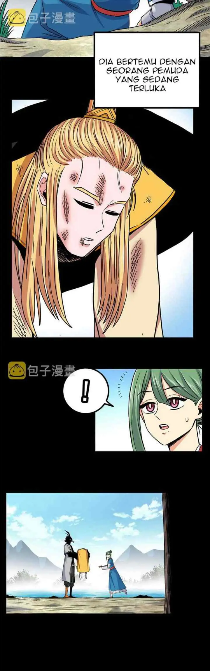 Emperor Domination chapter 61 halaman 10