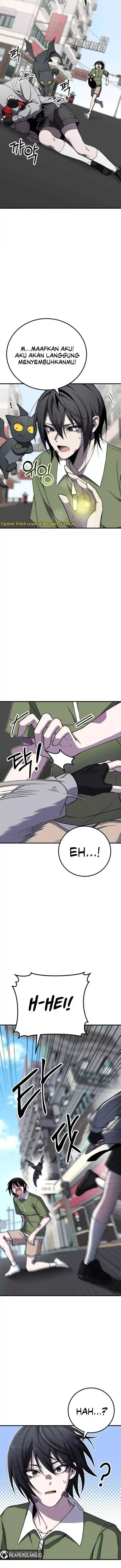 Poison-Eating Healer chapter 12 halaman 8