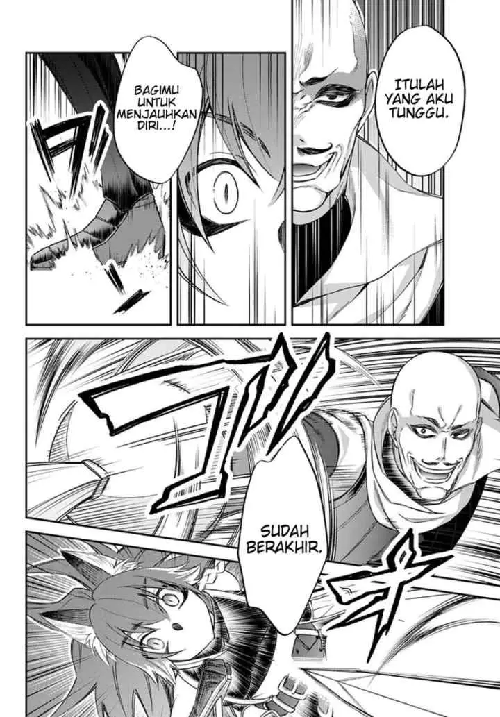 Tensei Shitara Slime Datta Ken Ibun: Makoku Gurashi no Trinity chapter 23 halaman 9