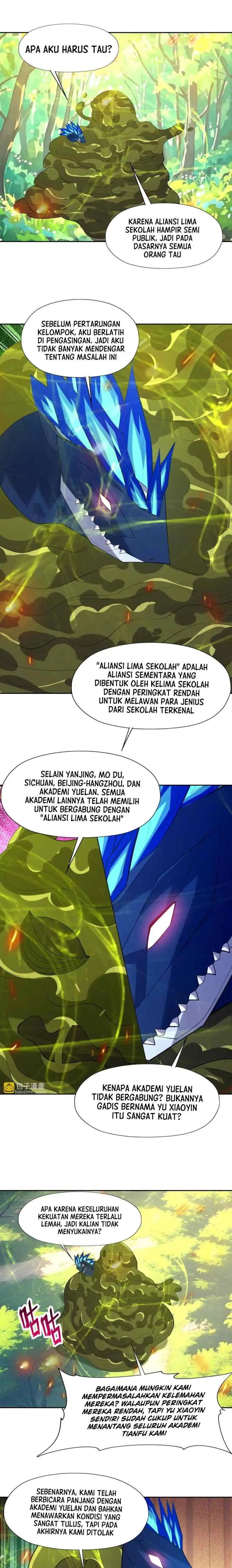 Rise Of The Beast God chapter 93 halaman 9