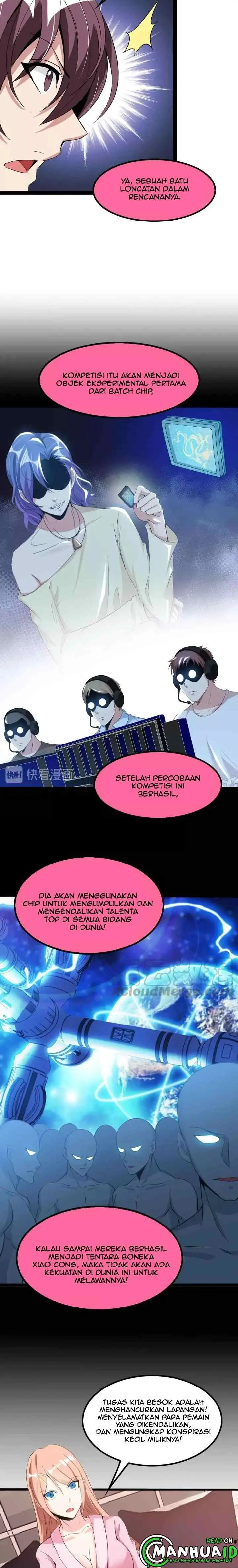 I Am an Invincible Genius chapter 110 halaman 9