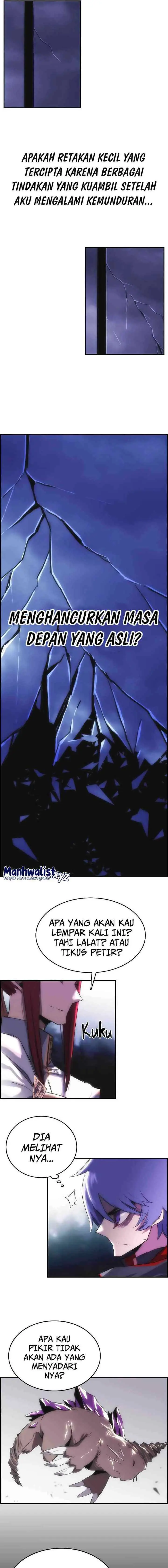 Bloodhound's Regression Instinct chapter 12 halaman 8