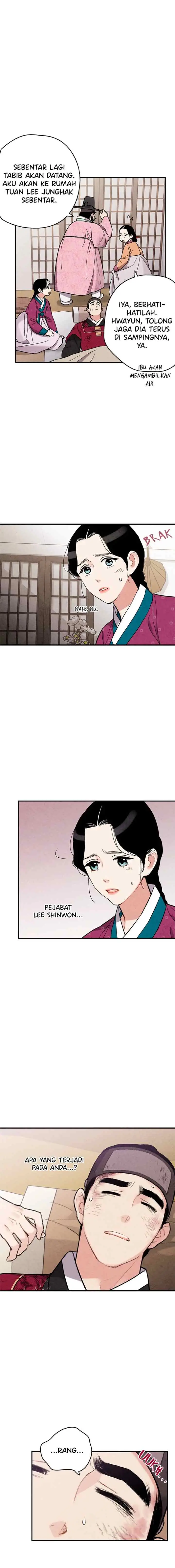 Joseon's Ban on Marriage chapter 66 halaman 4