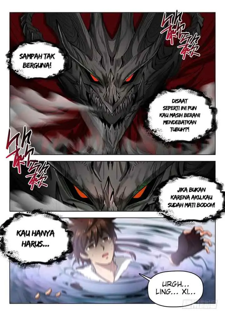 Dragon Field Hunter Hunter Age chapter 172 halaman 8