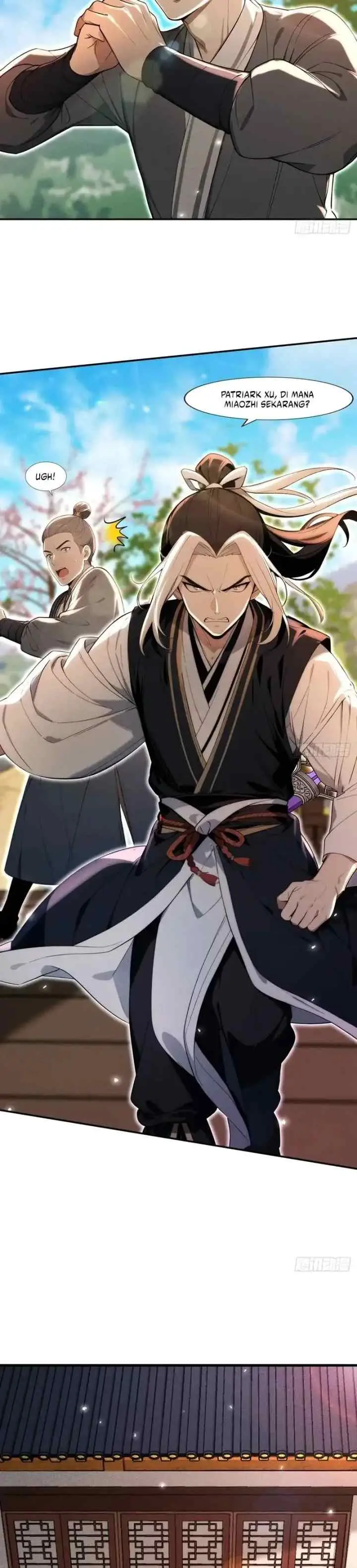 Starting with Ten Billion Billion Spirit Stones, I Buy Out the Fantasy World chapter 11 halaman 7
