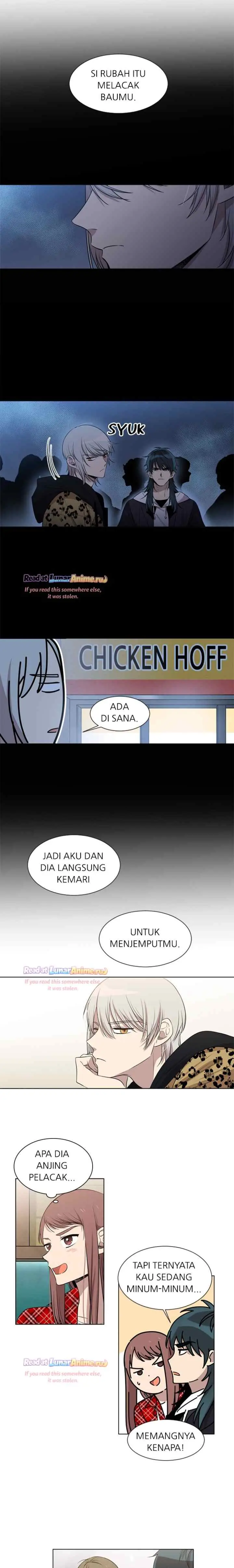 Mythical Errand chapter 10 halaman 6