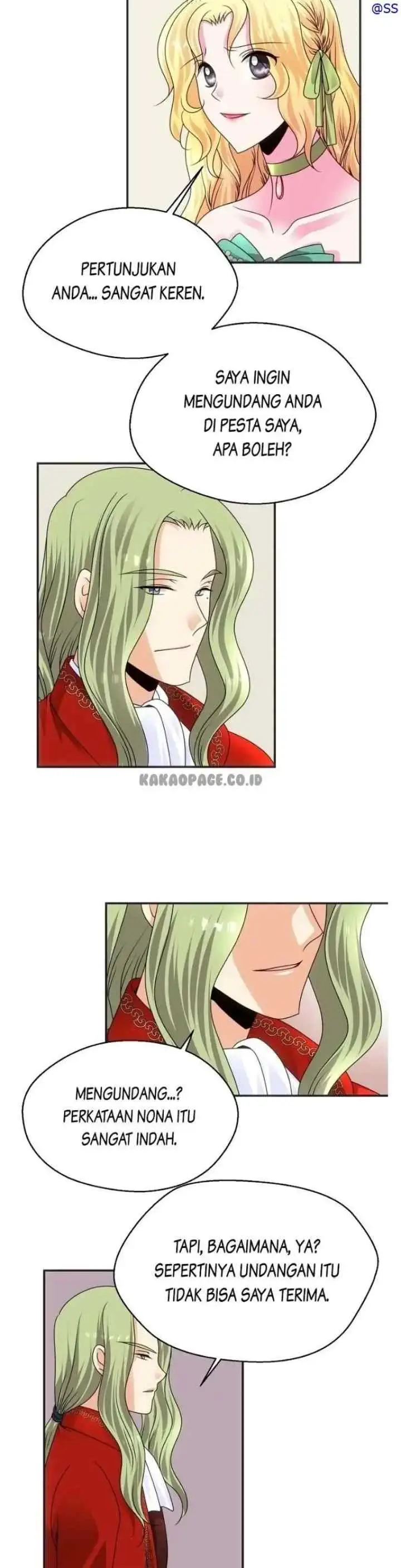 I Refuse the Duke chapter 46 halaman 16
