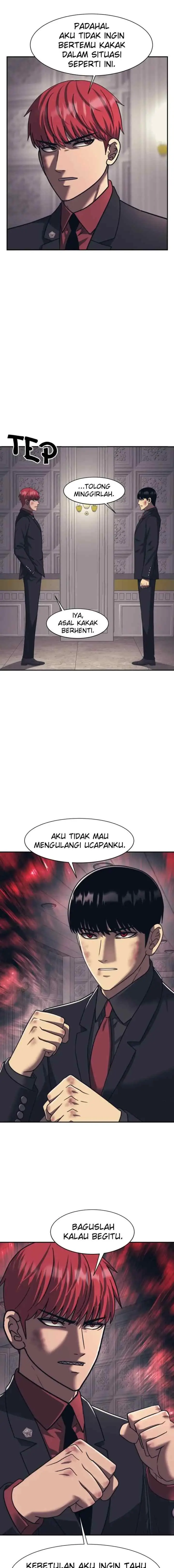 I Am Unbeatable chapter 87 halaman 17