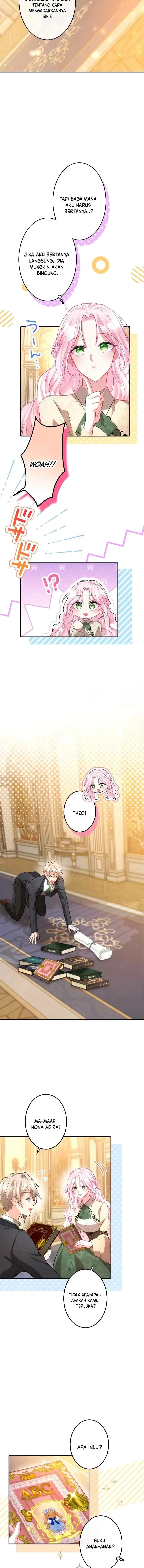 Rasubosu Koushaku no Oikko o Sodatetara Dekiai Saremashita chapter 6 halaman 16
