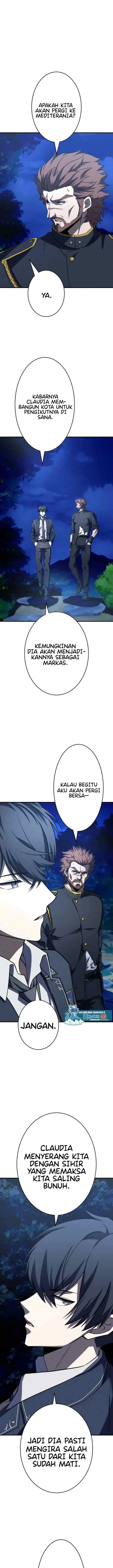 The Hero Starts Over at the Academy chapter 32 halaman 14