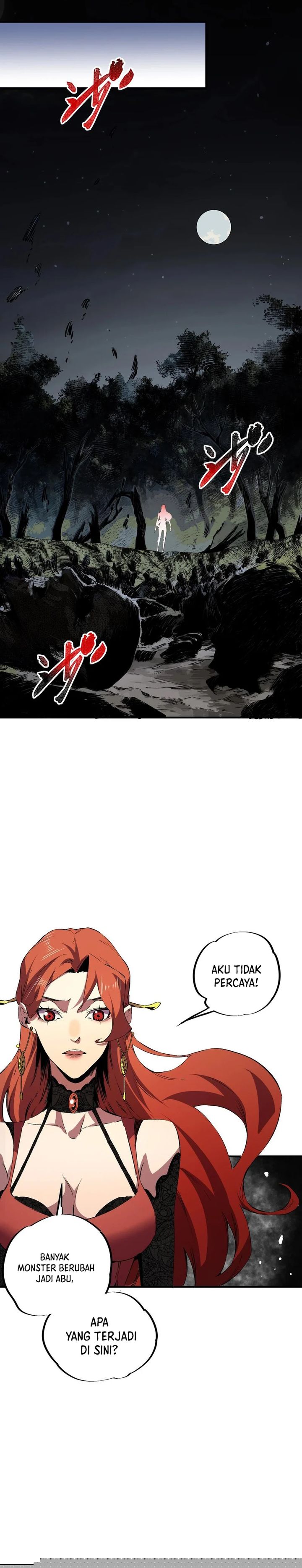 I ! I'm The Strongest Forbidden Spellcaster In History chapter 3 halaman 8