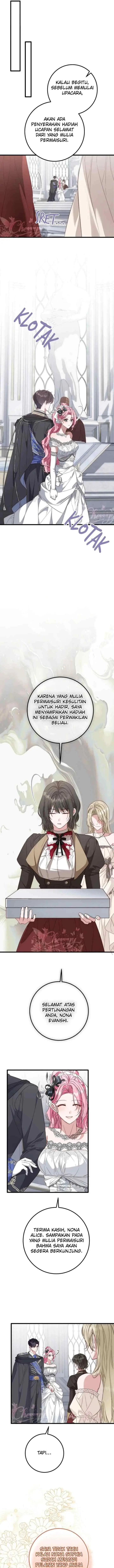 The Regressed Villainess Takes a Vow of Chastity chapter 43 halaman 12