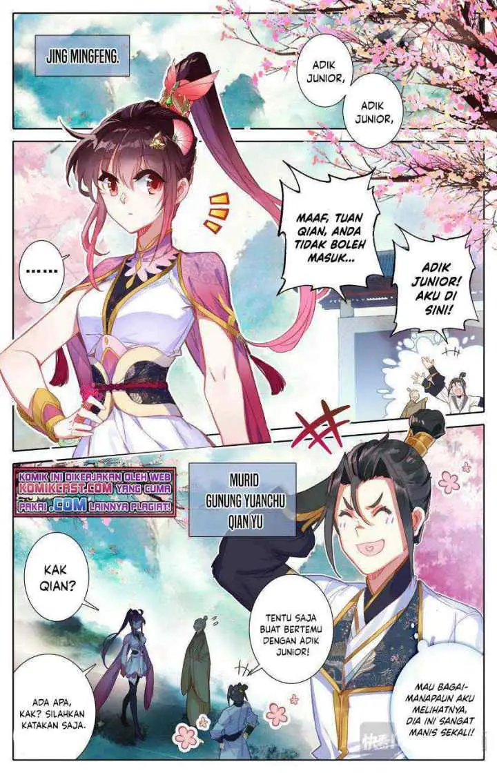 Cang Yuantu chapter 68 halaman 9