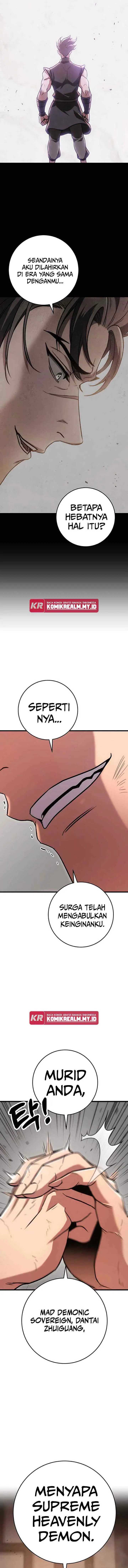 The Emperor's Sword chapter 33 halaman 16