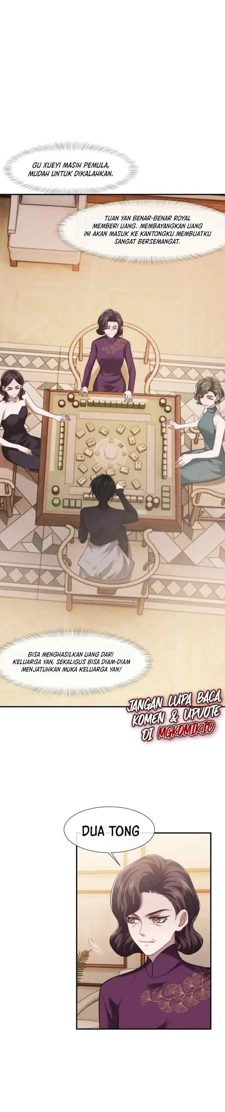 Becoming His Unwanted Madam chapter 86 halaman 10