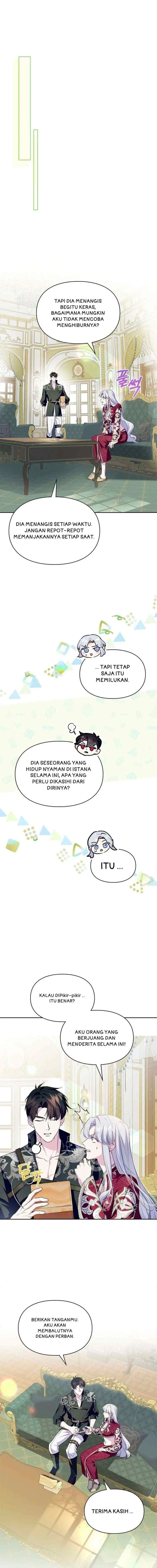 I Became the Tyrant's Servant chapter 97 halaman 12