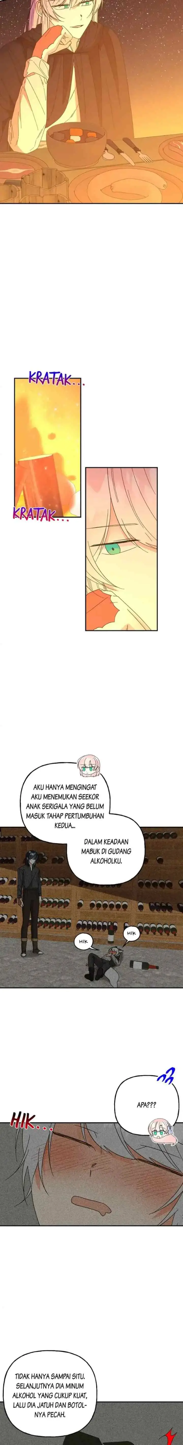 Daughter of the Great Wizard chapter 158 halaman 4