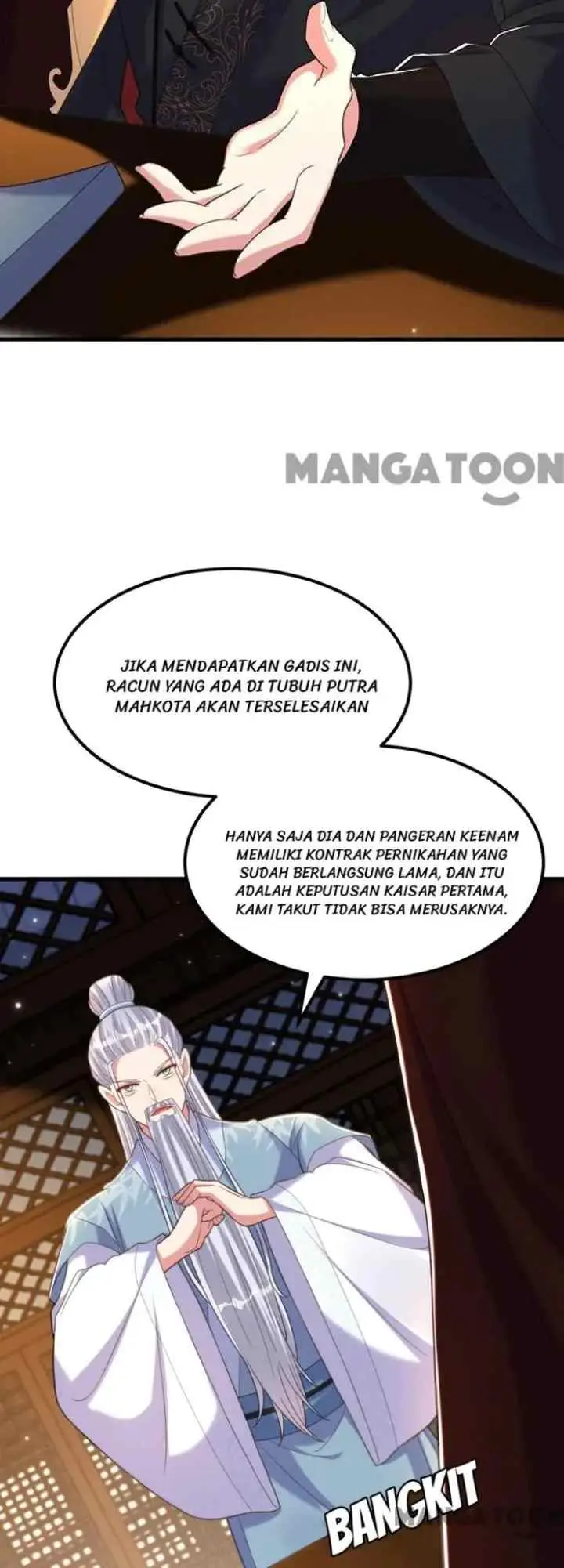 Don't Mess With Missy! chapter 409 halaman 12