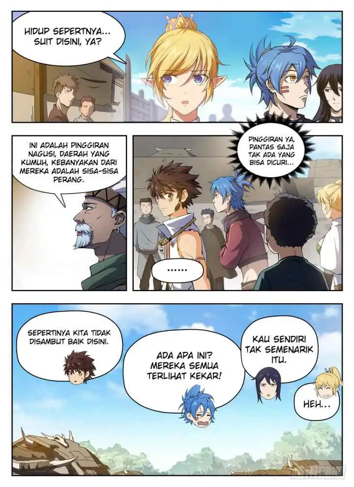 Dragon Field Hunter Hunter Age chapter 223 halaman 11