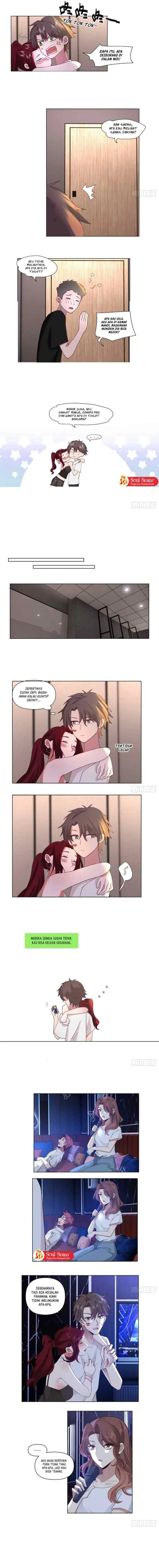 I Really Don't Want to Be Reborn chapter 73 halaman 4