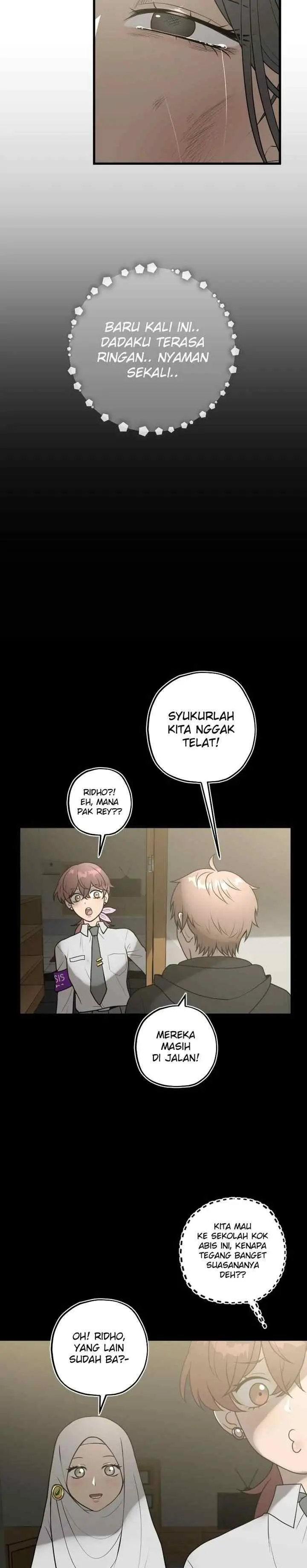 Moon Flower chapter 86 halaman 9