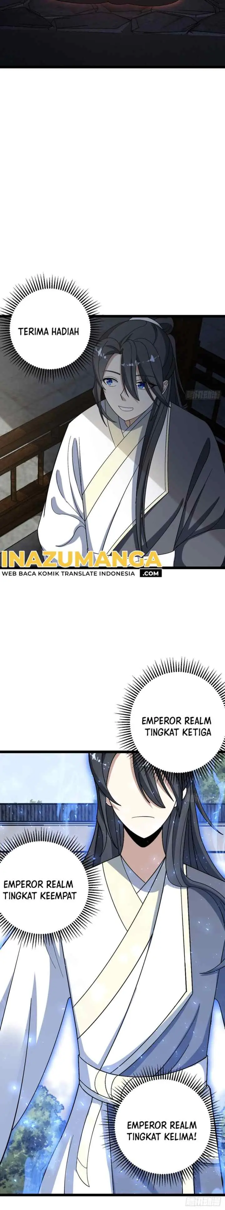 Invincible After a Hundred Years of Seclusion chapter 53 halaman 5
