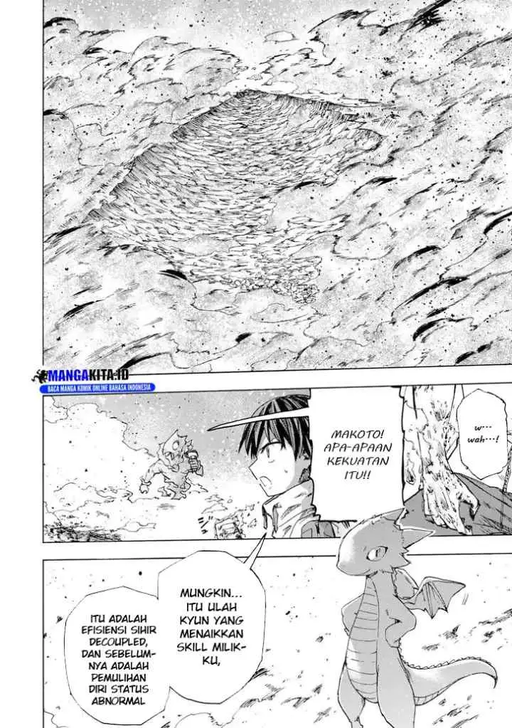 Saikyou de Saisoku no Mugen Level Up chapter 57 halaman 9