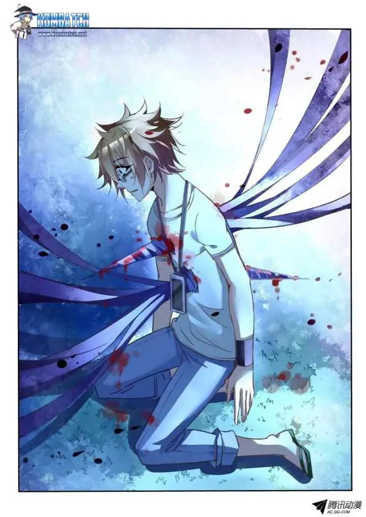 Demon Spirit Seed Manual chapter 9 halaman 6