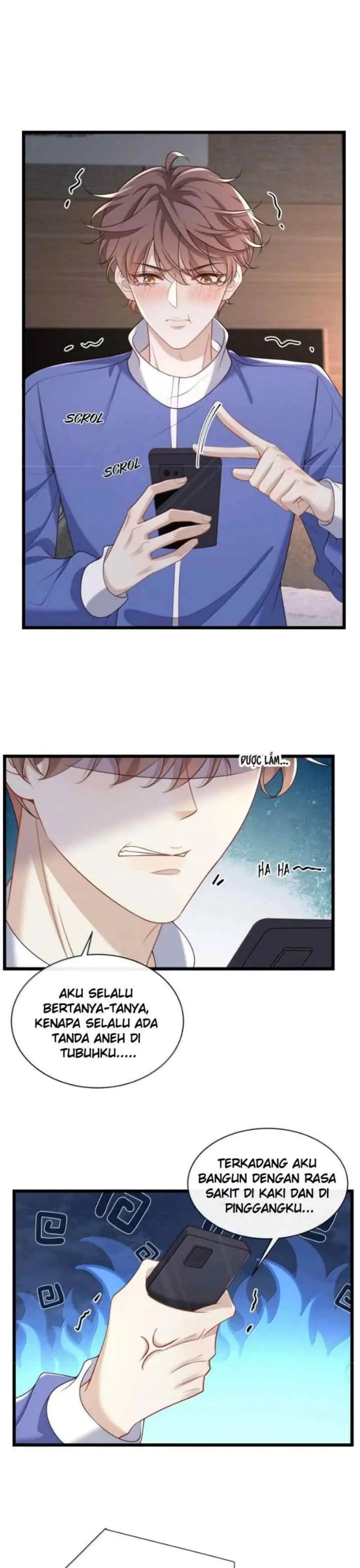 He Came Late At Night chapter 103 halaman 6