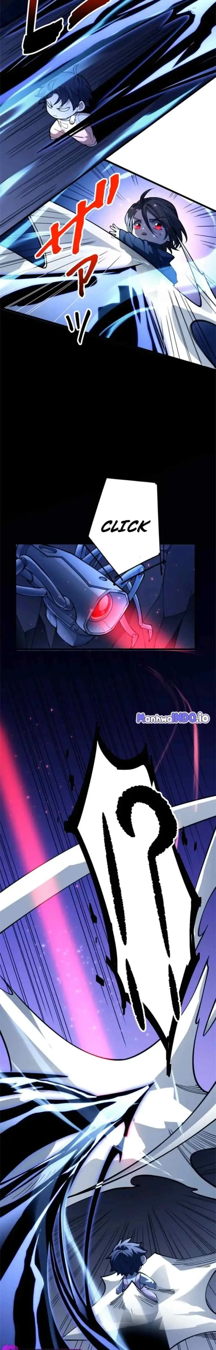 Eraba Reshi SSS-Kyuu Tekigousha chapter 32 halaman 10