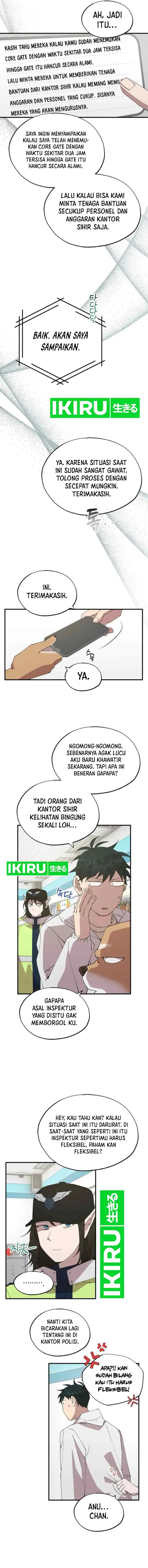 Magical Realm Shopkeeper chapter 72 halaman 10