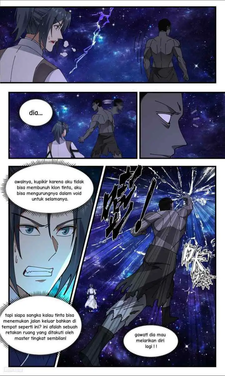 Martial Peak chapter 3319 halaman 11